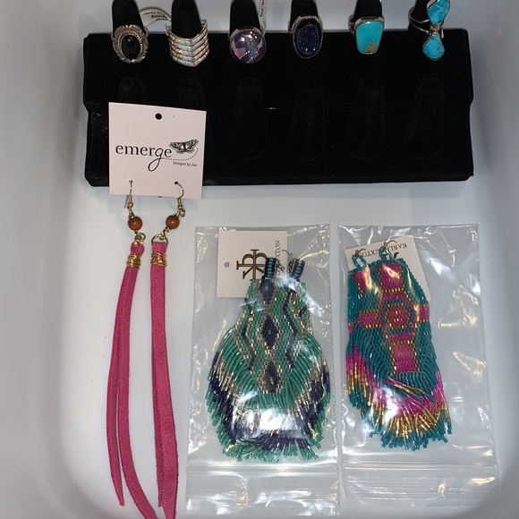 High end boutique jewelry collection - Picture 6 of 6